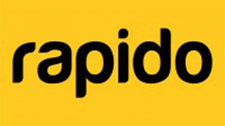 Business News | Rapido Gets 5-year Licence for Cab Services in Karnataka, Valid Till August 2031