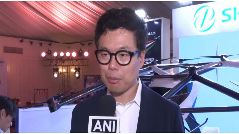 Business News | Indian Aviation Sector Has Major Potential for Electric Aircraft, Says SkyDrive CEO