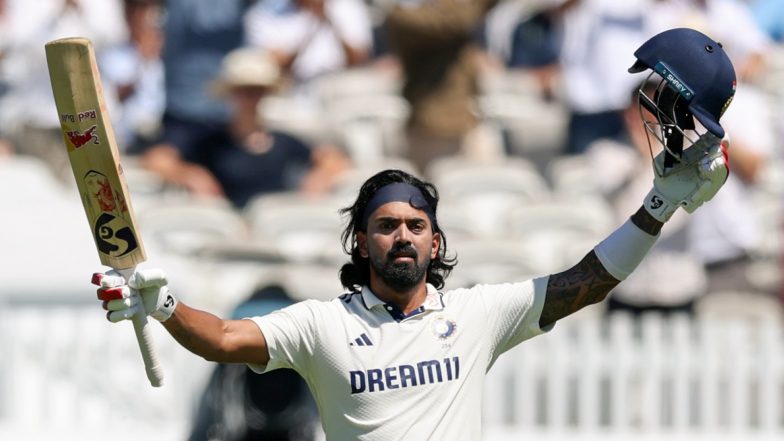 Sports News | Morkel Backs KL Rahul to Play Key Role in India's Test Series Against Sri Lanka