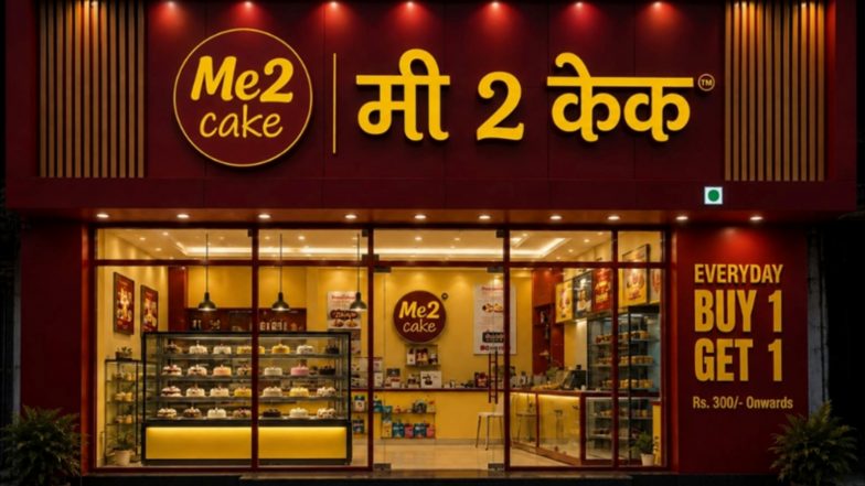 Business News | Chhattisgarh's Own Cake Brand Is Redefining Everyday Celebration