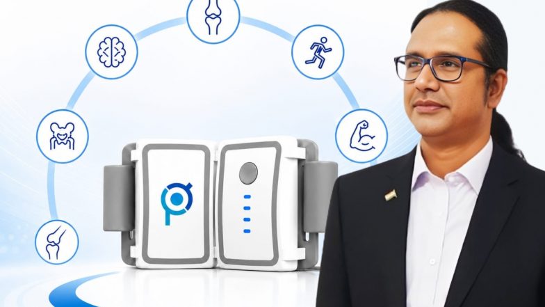 Business News | 'Freedom from Knee Pain Begins with Understanding It Scientifically' -- Innovator