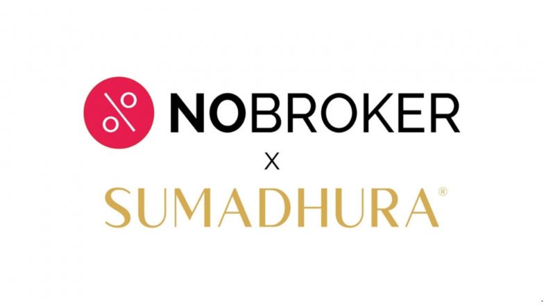 Business News | NoBroker and Sumadhura Partner for an Exclusive Two-day Property Expo in Bengaluru