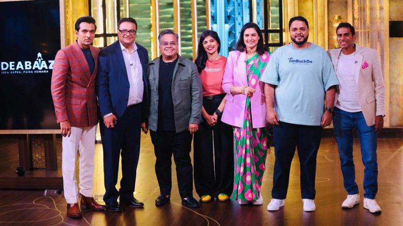 Business News | TimbuckDo Partners with IdeaBaaz Startup Fest to Create Rs. 25 Lakh Worth of Earning Opportunities for 100+ Students