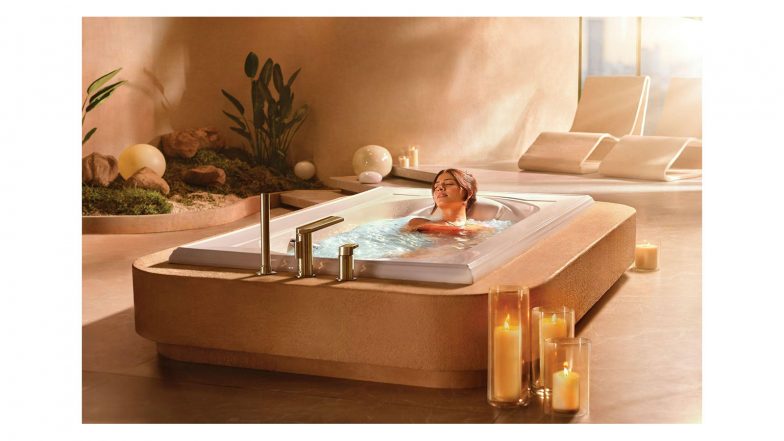 Business News | How to Create a Luxury Spa Experience at Home: Bathroom Design Tips & Essentials
