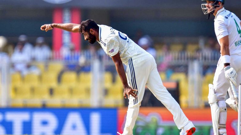 Sports News | If You Have a Genius Like Jasprit Bumrah, Why Would You Not Manage His Workload: Aakash Chopra