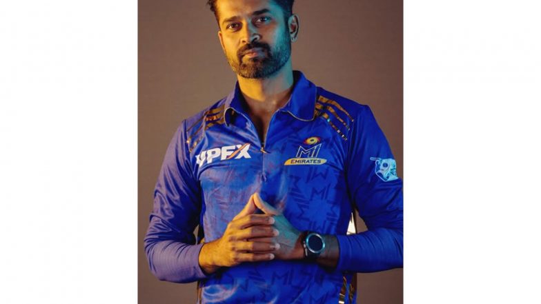 Sports News | Vinay Kumar Appointed Karnataka Senior Men's Head Coach