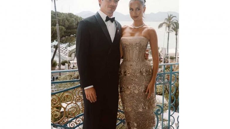 Entertainment News |  Formula 1 Star Charles Leclerc, Wife Alexandra Expecting First Baby Together