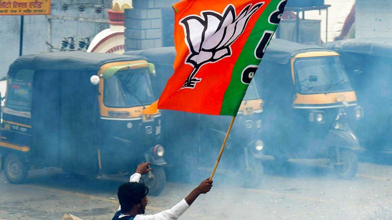 India News | BJP Steps Up Preparations for UP Polls, Nitin Nabin Seeks Feedback from MPs