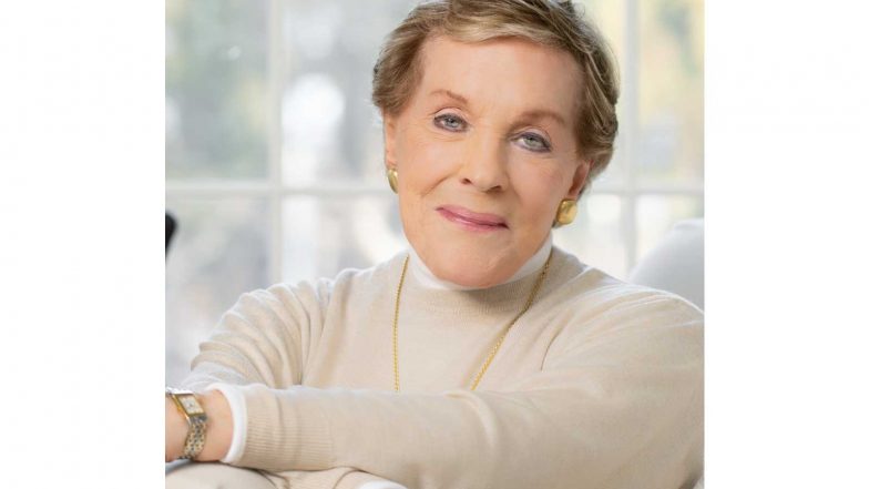 Entertainment News | Julie Andrews Confirms She Won't Return for 'The Princess Diaries 3'