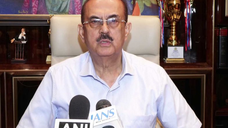 India News | SCBA President Condemns BCI Order Barring NALSAR Graduates from Enrolment