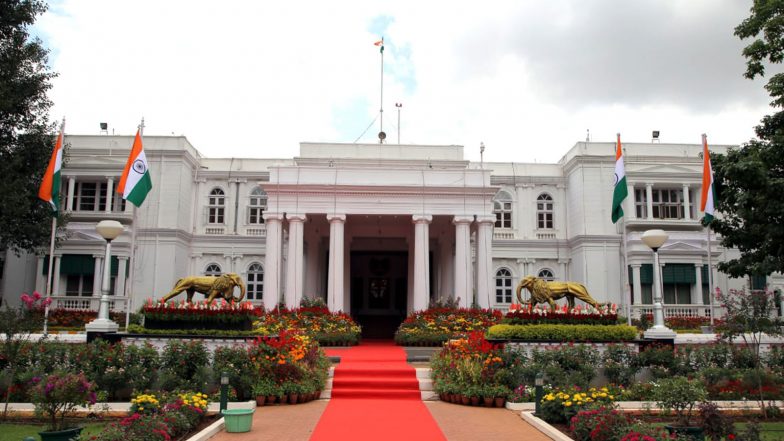 India News | Karnataka Lok Bhavan to Open for Public Visit on August 16-18