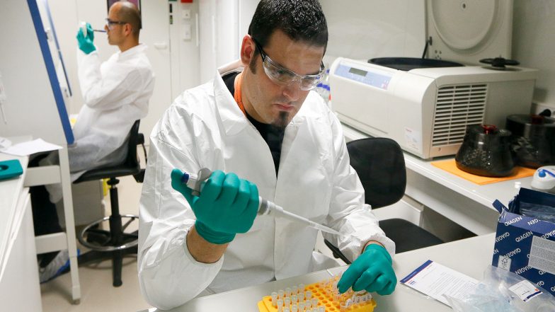 Health News | Researchers Say a Faulty Gene Copy Can Make the Heart's DNA Fold Wrong Way