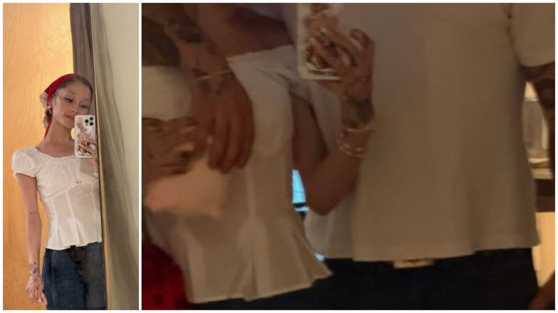 Entertainment News | Ariana Grande Confirms Ricky Alvarez Romance with Instagram Soft Launch