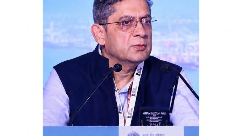 India News | India to Showcase Maritime Growth, Green Initiatives at SMM Hamburg 2026