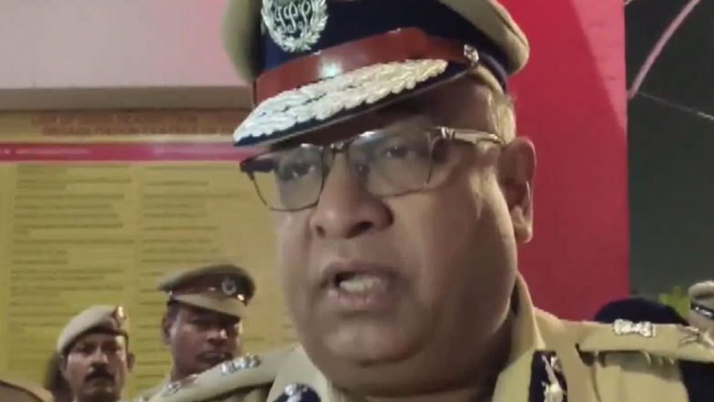 India News | Haryana: At Least Six Police Personnel Injured in Clash with Protesters Demanding Gursimran Mand's Arrest in Ambala
