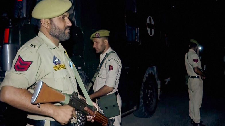 India News | J-K: Absconding Accused in 1991 Railway Station Blast Arrested After 35 Years