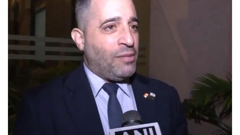 World News | Israeli Consul General Hails Strong India-Israel Ties at 80th Independence Day Celebration in Mumbai