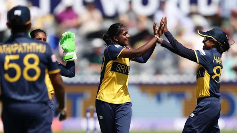 Sports News | Sri Lanka Name 15-member Squad for Asia Cup Title Defence