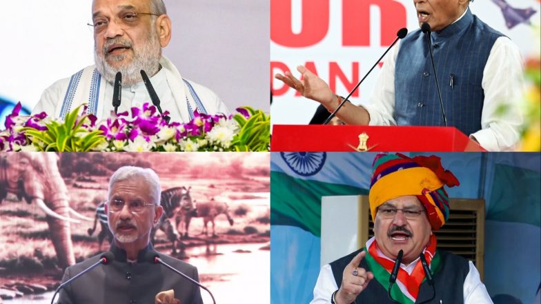India News | Union Ministers Recall Partition Horrors, Pay Tribute to Victims on Remembrance Day