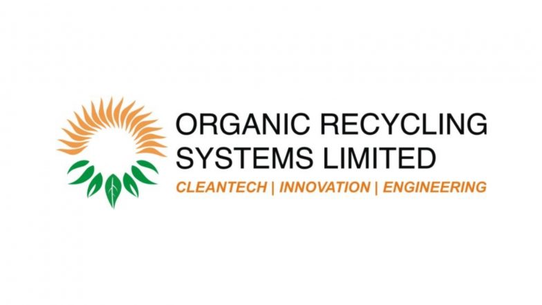 Business News | Organic Recycling Systems' Subsidiary Secures Second O&M Contract from Indian Oil for Gorakhpur CBG Plant