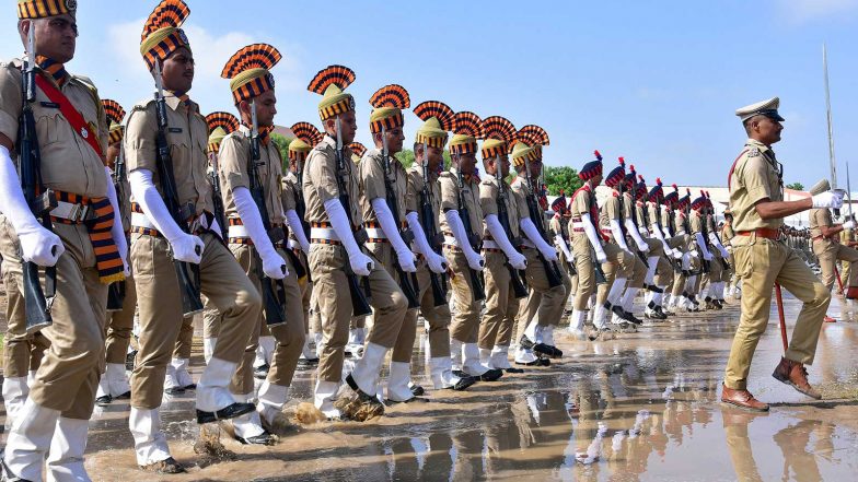 India News | 1,057 Personnel Awarded Gallantry, Service Medals Ahead of Independence Day