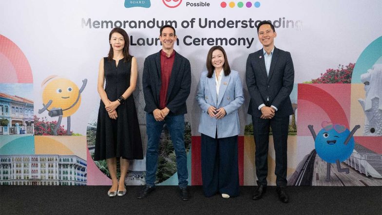 Business News | Agoda and Singapore Tourism Board Expand Partnership to Boost Demand and Tech Transformation in Tourism