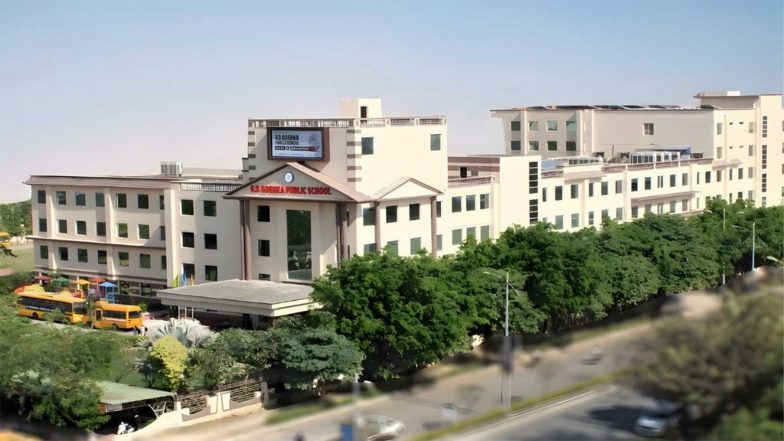 Business News | Top CBSE School in Uttar Pradesh: GD Goenka Public School Lucknow Secures No. 1 Rank in Cfore Rankings 2026