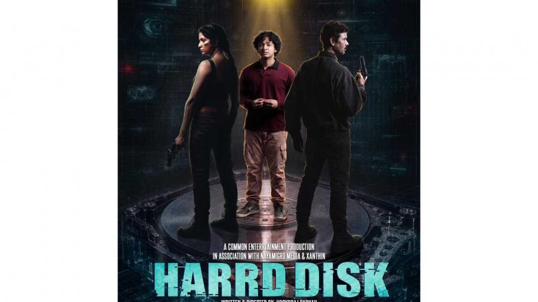 Business News | HARRD DISK Trailer Out: Nanda Yadav, Jaihind Kumar and Arnav Chandel Lead the Action-Comedy Suspense Thriller Arriving August 21