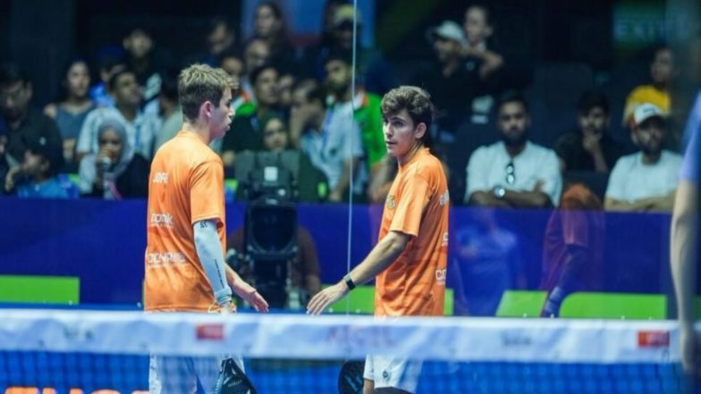 Sports News | WPL: Game Changers Lions Edge Hubtown Panorama Panthers and Khan Tigers Stun Vedanta Leopards