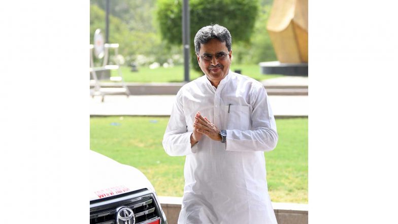 India News | Tripura CM Inaugurates Six Projects, Lays Foundation Stones for 12 in Unakoti