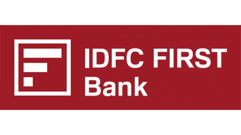 Business News | IDFC FIRST Bank Secures Its First International Rating with Investment Grade from S&P Global Ratings