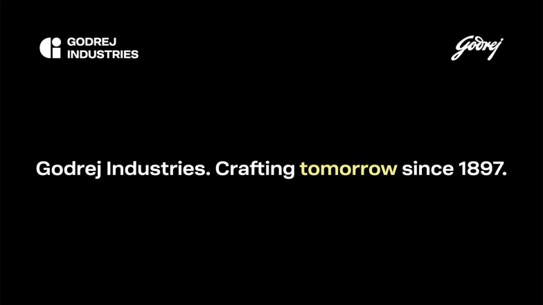 Business News | Godrej Industries Group Unveils New Brand Film: 'At Godrej Industries, We Craft'
