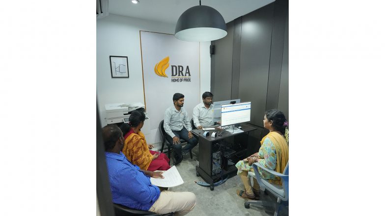 Business News | DRA Becomes First to Adopt Tamil Nadu's Presence-Less Property Registration, Advancing Digital Homebuying