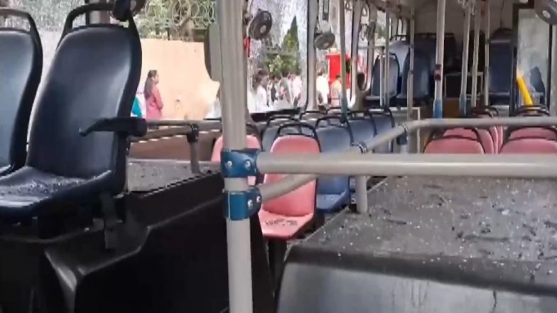 India News | 12-year-old Girl Dies After Being Hit by DTC Bus in Delhi's New Ashok Nagar