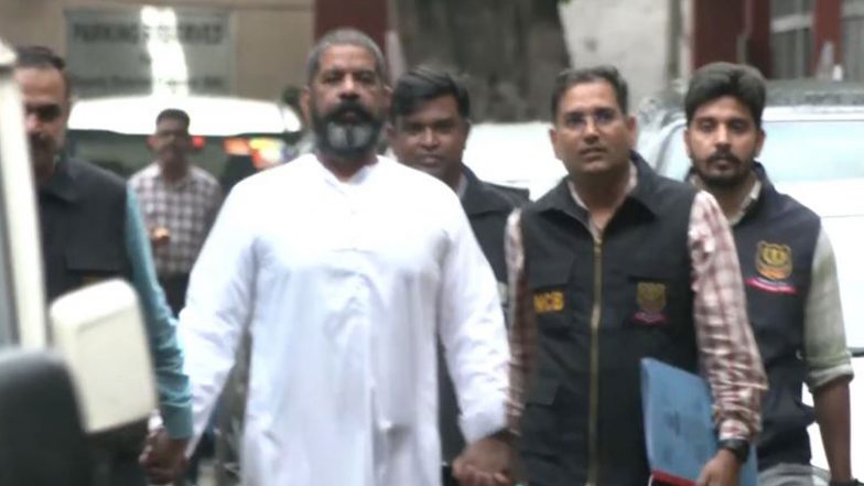 India News | Wanted Fugitive Virender Singh Basoya Brought Back from UAE, Taken into Custody at Delhi Airport