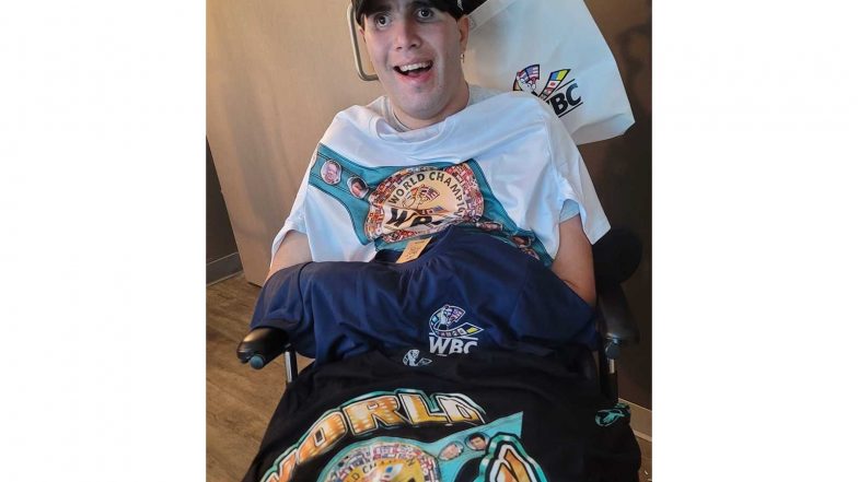 Sports News | Prichard Colon Dies at 33, 11 Years After Suffering Brain Injury in Ring