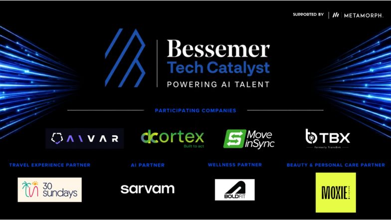 Business News | Bessemer Venture Partners Launches Hackathon to Connect Stellar Engineering Talent with Category-Defining AI Startups