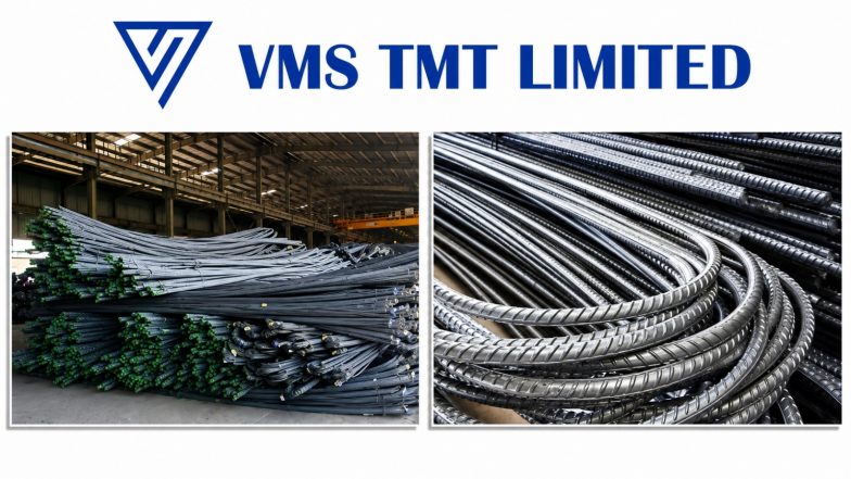 Business News | VMS TMT Limited Announces Q1 FY27 Results