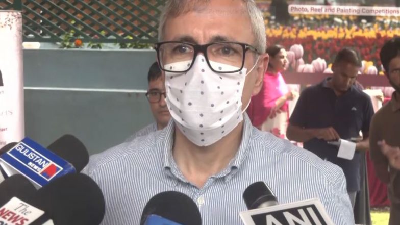 India News | Indus Waters Treaty Should Remain Suspended, Our Lifeblood Has Drained: Omar Abdullah