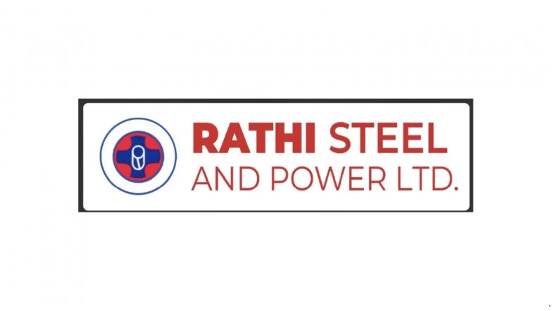 Business News | Rathi Steel And Power Reports Strong Q1 FY27 Performance; Revenue Grows 25% YoY To 194 Cr; PAT Rises 85% YoY