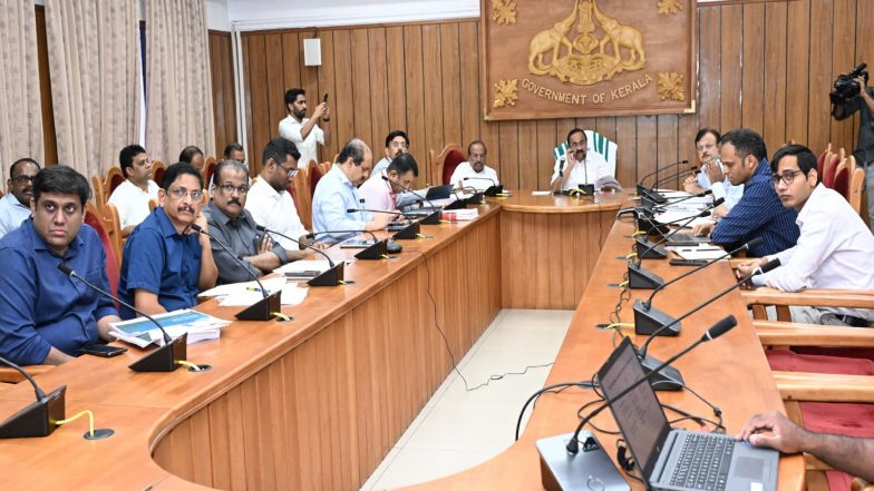 India News | Keralam Government to Implement 'Kerala Flood Resilience Initiative' with Scientific Approach to Flood Prevention