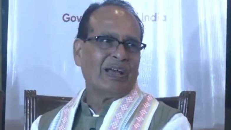 India News | Punjab Got Funds as Per Rules: Shivraj Singh Chouhan on Rural Development Fund Row