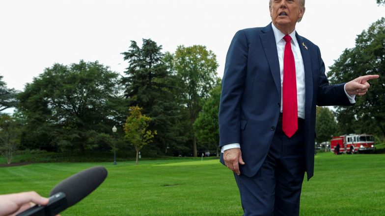 World News | 15 Months of Zero Border Releases: US President Trump's Administration