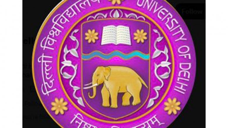 India News | DU Drops Several Long-running History Papers from Newly Notified Semester III PG Syllabus