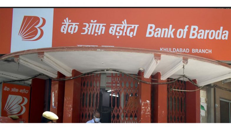 Business News | Bank of Baroda Raises USD 700 Million Through Overseas Bonds; Demand Hits USD 2.67 Billion