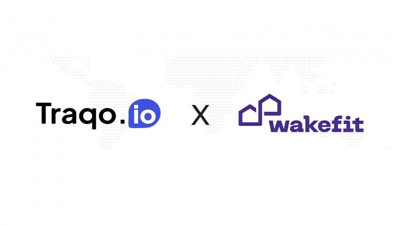 Business News | Wakefit Optimises Secondary Logistics with Traqo's Integrated TMS Platform