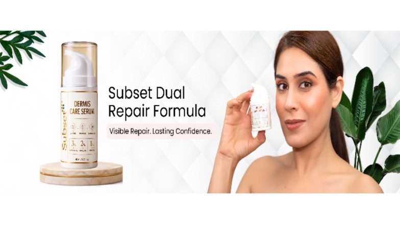 Business News | Beyond Beauty: How Subset's Dual Repair Formula Is Redefining Cellular Health and Healthy Aging