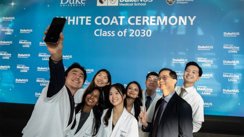 Business News | Record Number of Women Join Duke-NUS as Class of 2030 Brings Diverse Life and Work Experiences into Medicine