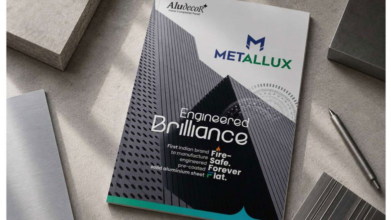 Business News | Aludecor Launches Metallux, Its Engineered Pre-coated Solid Aluminum Sheet