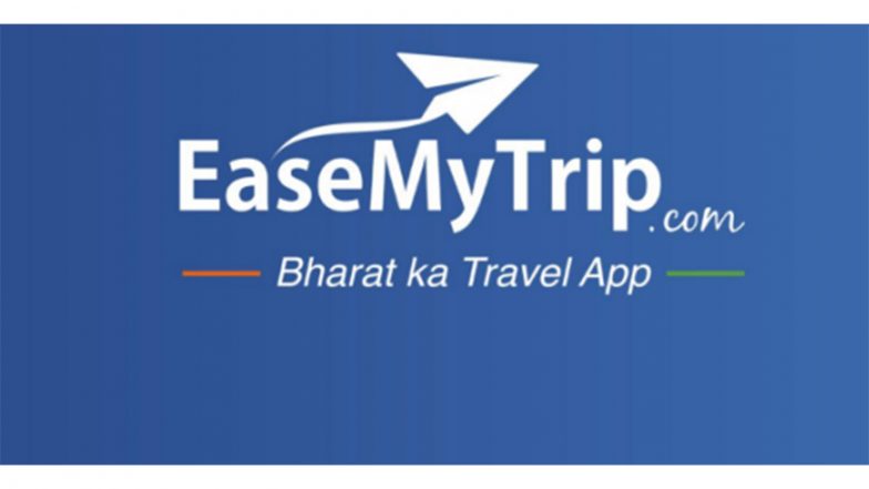 Business News | EaseMyTrip Q1 Gross Booking Revenue Rises 14.8% to Rs 2,371 Cr, Revenue Up 18.4%